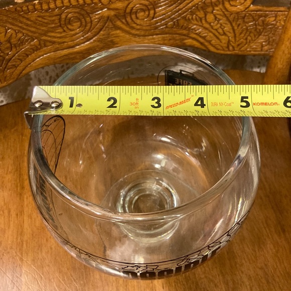 Mission Impossible Giant Safe House Glass Goblet Novelty Challenge - Picture 13 of 13